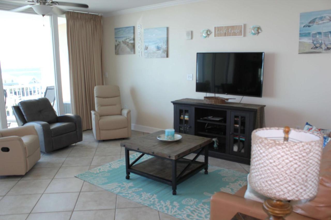 Sanibel 505 By Albvr - Beautiful Condo With Amazing Views, Outdoor Pool, Fitness Room, And Sauna Gulf Shores Ngoại thất bức ảnh