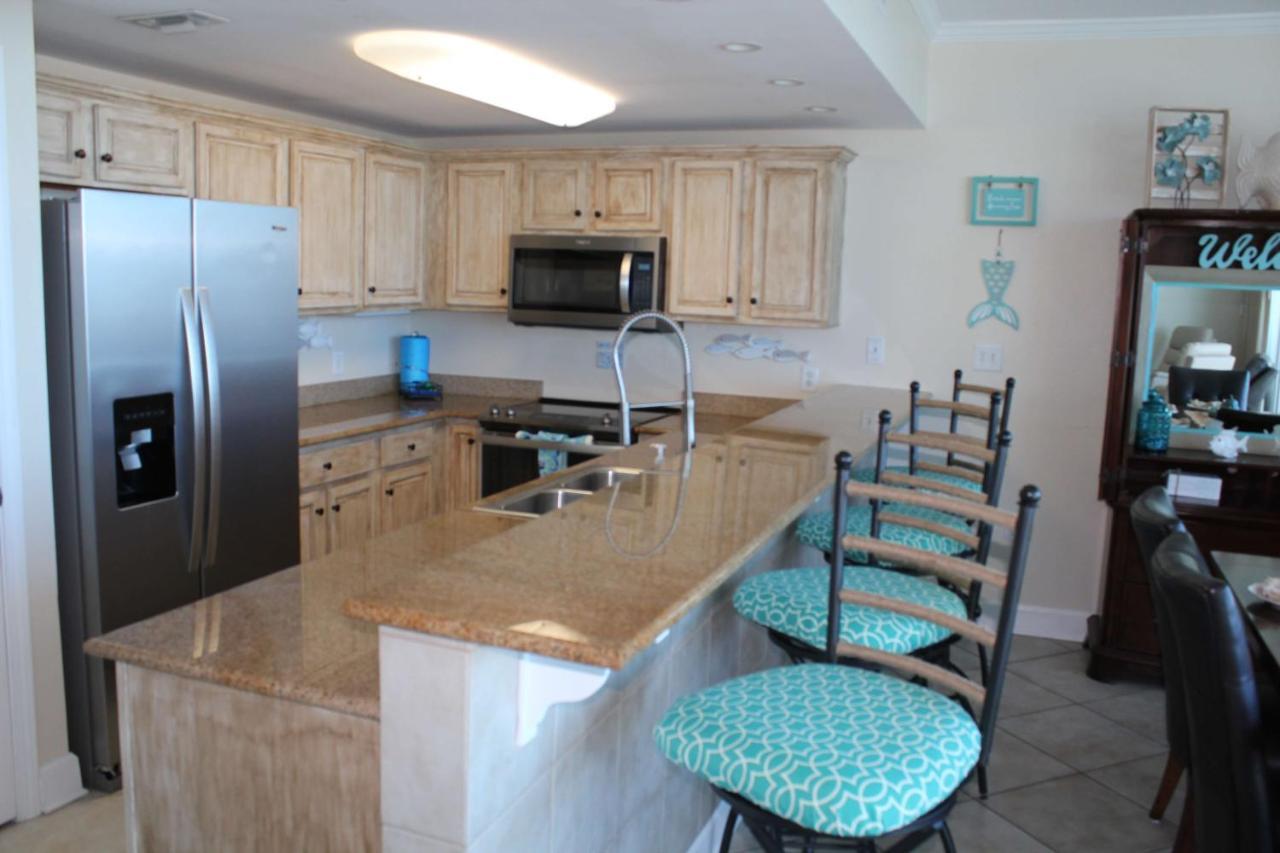 Sanibel 505 By Albvr - Beautiful Condo With Amazing Views, Outdoor Pool, Fitness Room, And Sauna Gulf Shores Ngoại thất bức ảnh