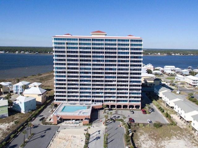 Sanibel 505 By Albvr - Beautiful Condo With Amazing Views, Outdoor Pool, Fitness Room, And Sauna Gulf Shores Ngoại thất bức ảnh