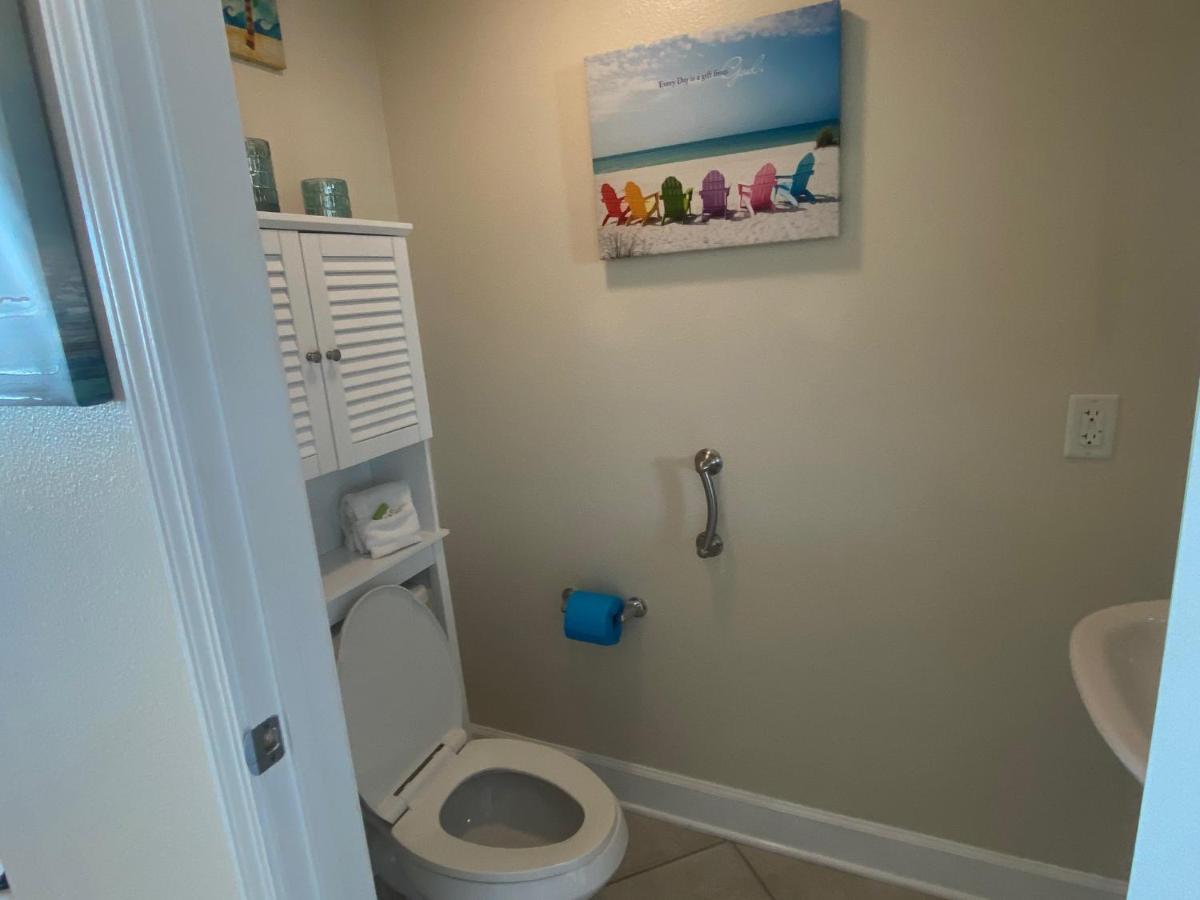 Sanibel 505 By Albvr - Beautiful Condo With Amazing Views, Outdoor Pool, Fitness Room, And Sauna Gulf Shores Ngoại thất bức ảnh