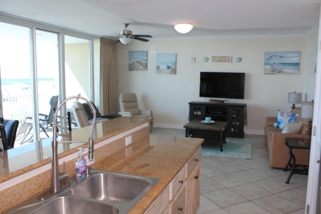 Sanibel 505 By Albvr - Beautiful Condo With Amazing Views, Outdoor Pool, Fitness Room, And Sauna Gulf Shores Ngoại thất bức ảnh
